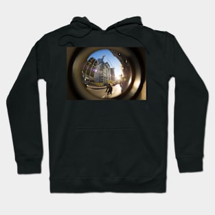 Cycle and the city Hoodie